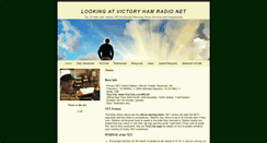 Desktop Screenshot of lookingatvictory.net